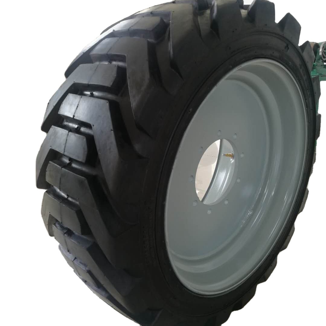 Genie S85 Boom Lift Foam Filled Tire 385/65D22.5 Outrigger Tire 385 65 22.5