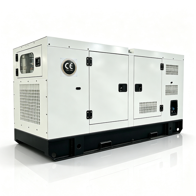 3Phase 50kw 80kw 100kw 150Kva Weichai Silent diesel Engine Generator Set High 3Year Warranty 50/60Hz Frequency Remote Start ATS