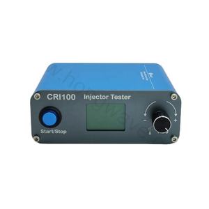 CRI100 dizel yakıt Piezoe Common Rail elektronik enjektör test cihazı ekipmanları enjektör test cihazı için Bosch 110 120 Denso kedi Siemens - Product Image 2