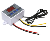 Controlador de Temperatura Digital LED W3002, Termostato XH-W3002