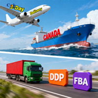 Top 3 Services de Logistique Internationale Chine USA Allemagne Japon DDP FCL Marchandises Dangereuses et Générales Assistance 24/7 Agent d'Approvisionnement