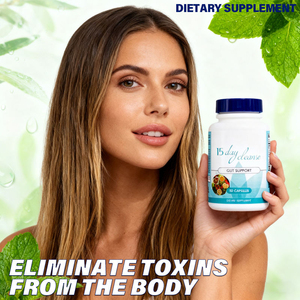 Faible MOQ, Livraison en 15 jours : Gélules de Séné Naturel pour la Détoxification Intestinale et le Nettoyage des Toxines, Soutien Digestif, Complément Alimentaire pour Adultes - Product Image 3