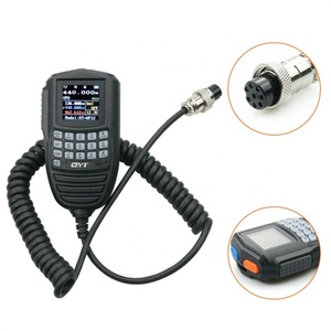 QYT KT-WP12 Radio Marine Professionnelle pour PC, Haut-parleur Externe Programmable, Fonction DTMF, Longue Durée de Vie de la Batterie, Portable - Product Image 2