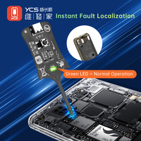 Testeur d'inductance YCS Diagnostic rapide des défauts Induction électromagnétique Localisation instantanée des défauts Vérification rapide efficace par l'utilisateur