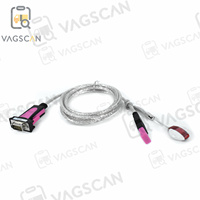 Outil de diagnostic robuste pour grue Liebherr avec clé USB Sculi, logiciel le plus récent V2.13.3 + ordinateur portable Toughbook CF19