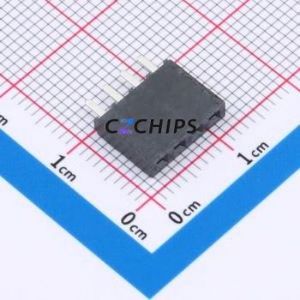SSW-104-01-T-S Pin Socket Through hole Component (THT),P=2.54mm Connector 2.54mm Square Hole Through Hole Single Row - Product Image 1