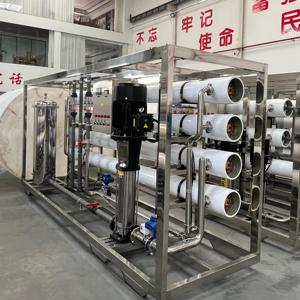 Fabricants commerciaux de filtre à eau à une étape en Chine pour purificateur personnalisé à <span class=keywords><strong>prix</strong></span> raisonnable pour l'agriculture agricole - Product Image 1