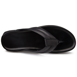 <span class=keywords><strong>Sandali</strong></span> <span class=keywords><strong>infradito</strong></span> da <span class=keywords><strong>uomo</strong></span> ciabatte Zoris scarpe da spiaggia da trekking sportive in vera pelle di mucca basse fatte a mano - Product Image 4