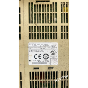 Controlador de Servo YASKAWA SGDM-30ADA Nuevo - Product Image 2