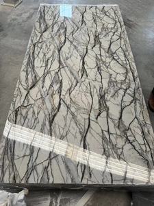 <span class=keywords><strong>2.5mm</strong></span> 2.8mm 3mm đá cẩm thạch khuôn mẫu <span class=keywords><strong>PVC</strong></span> UV tấm đá cẩm thạch tường bằng đá cẩm thạch Bảng điều khiển - Product Image 4