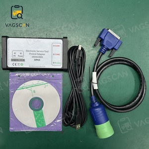 2026 for DPA5 Heavy Duty Truck Scanner Diagnostic Tool Engineering Level Tractor Agriculture Excavator Diagnostic <b>Adapter</b> ETIMGO - Product Image 6