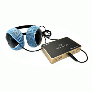 Máquina analizadora de sangre máquina profesional TENS fisioterapia meta <span class=keywords><strong>Hunter</strong></span> 4025 con instrumentos analíticos clínicos 25d - Product Image 4