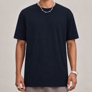 High Quality Custom logo <strong>Tshirt</strong> Wholesale Cotton Print <strong>Men's</strong> Casual Boxy T-shirt Plain Short Sleeve Cropped T Shirt <strong>for</strong> <strong>Men</strong> - Product Image 2