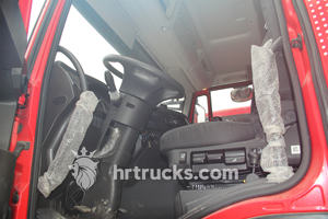 รถดัมพ์มือสอง Iveco 8*4สภาพดี - Product Image 4