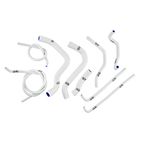 Tuyau de refroidissement de radiateur de moto XXUN, pièces de rechange pour Suzuki GSX S750 Z 2017 à 2025