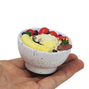 Magneti magnetici da frigorifero <span class=keywords><strong>per</strong></span> Yogurt creativo-decorazioni <span class=keywords><strong>per</strong></span> cucina riutilizzabili e <span class=keywords><strong>idee</strong></span> <span class=keywords><strong>regalo</strong></span> <span class=keywords><strong>per</strong></span> amanti del cibo <span class=keywords><strong>per</strong></span> casa, caffè e natale - Product Image 6