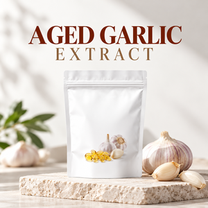 Gélules d'extrait d'ail vieilli, soutien antioxydant, supplément à base de plantes, marque privée OEM, logo personnalisé - Product Image 4