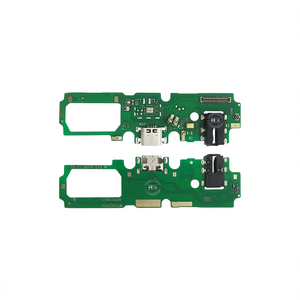 Pièce de réparation électronique pour Vivo Y11s / Y12s / Y20 / Y20i / Y20s : Carte connecteur de charge Micro USB avec microphone - Product Image 2