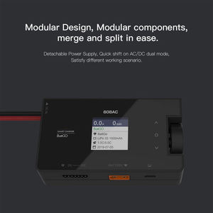 <b>Lipo</b> <b>Battery</b> Balance <b>Charger</b> 608AC-8A/200W AC/DC Smart Hobby <b>Charger</b> 1-6S Life Lilon <b>LiPo</b> LiHv/Pb/NiMH RC <b>Batteries</b> - Product Image 4