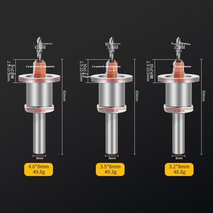 带限位沉头的合金沉孔钻，用于安装木工梯子螺钉锥形孔止动钻头 - Product Image 3