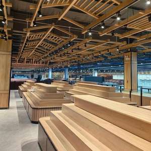 Mostrador de Comida Moderno para Sala de Estar, Vitrina Delicada para Pan, Té con Leche, para Centros Comerciales, Hoteles, Supermercados y Cocinas - Product Image 3