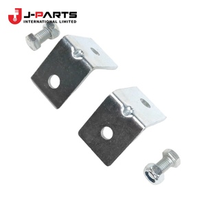 Renfort, Fixation de ceinture de sécurité, Inférieur Droit pour Toyota HIACE TRH203 2005-2013 - Product Image 1