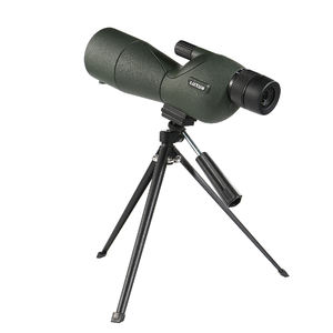 LUXUN 25-75x60 조류 관찰을위한 스트레이트 헤드 스포팅 스코프 사냥 대상 슈팅 별 모양의 단안 망원경 - Product Image 6