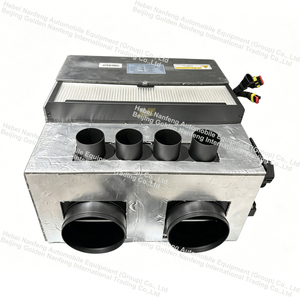Unidad de Descongelación Eléctrica para Autobuses NF OEM Personalizable, Descongelador de Parabrisas, Sistema Integrado de Calefacción y Refrigeración - Product Image 2