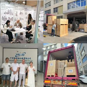 Vendite calde yito 100L automatico di sollevamento idraulico sottovuoto giacca a pressione riscaldatore Mixer crema emulsionante omogeneizzatore macchina - Product Image 5