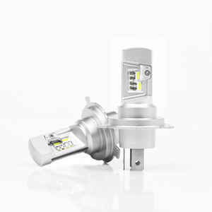 أداء جيد V20 4 مصباح إضاءة ليد 15 واط 000lm H7 ، مصباح أمامي ليد بدون مروحة للسيارة - Product Image 4