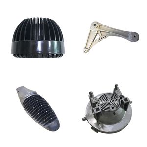 Procesamiento con Muestras Proporcionadas, Pieza de Fundición a Presión de Aluminio ADC12 A380 ENAC 44300 - Product Image 1