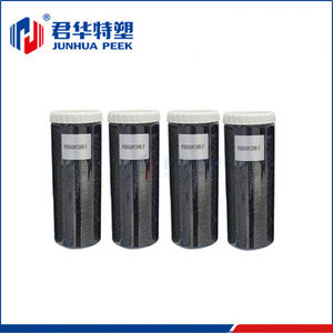 Vendita calda granuli pellet <span class=keywords><strong>PEEK</strong></span> resina CF30 in fibra di carbonio <span class=keywords><strong>PEEK</strong></span> - Product Image 3