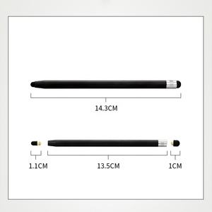 Lápiz óptico <span class=keywords><strong>para</strong></span> pantalla táctil 2 en 1, puntas de goma, lápiz capacitivo <span class=keywords><strong>para</strong></span> iPhone, <span class=keywords><strong>Huawei</strong></span>, Xiaomi, Samsung, teléfonos y tabletas - Product Image 4