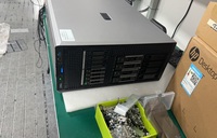 Para Dell PowerEdge T560 Tower Server de alto rendimiento 8LFF 2 * Disipador de calor PERC H755 RAID 2*1100W Fuente de alimentación de titanio en stock