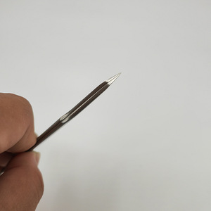 Pinzas para rizar pestañas estilo chino 41-8, pinzas de alta densidad para especialistas en extensiones de pestañas, técnica de injerto múltiple - Product Image 3