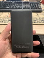 Power Bank Mini 2024 tren baru hitam & putih kualitas tinggi Powerbank murah 10000mah