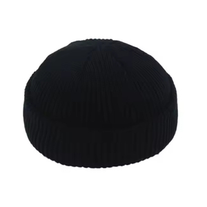 Custom Logo Knitted Beanie <b>Hat</b> <b>Winter</b> Warm Fashionable Unisex Cap Business Promotional <b>Hat</b> Wholesale Supplier - Product Image 3