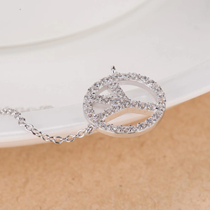 Elegante collar <span class=keywords><strong>de</strong></span> estilo <span class=keywords><strong>de</strong></span> San Valentín para mujer collar clásico <span class=keywords><strong>precio</strong></span> <span class=keywords><strong>de</strong></span> fábrica <span class=keywords><strong>925</strong></span> collar con colgante <span class=keywords><strong>de</strong></span> <span class=keywords><strong>plata</strong></span> fina <span class=keywords><strong>cadena</strong></span> <span class=keywords><strong>de</strong></span> moda - Product Image 3