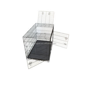 <span class=keywords><strong>Cage</strong></span> pliable en fil électrique pour chiens de compagnie de différentes tailles <span class=keywords><strong>cage</strong></span> pour chiens - Product Image 3