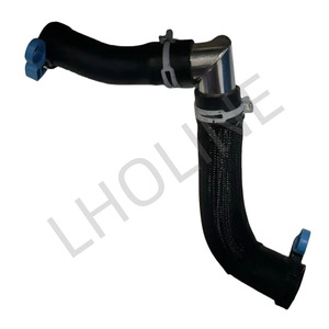 Tuyau de liquide de refroidissement 26220298 en caoutchouc EPDM pour raccord de sortie d'entrée de tuyau de chauffage de réservoir d'eau, remplacement et réparation, ajustement universel - Product Image 1