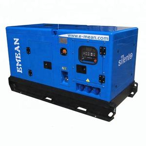 Магнитный генератор свободной энергии 10 кВт, 15 кВт, 20 кВА, трехфазный дизельный генератор 25 кВА, цена - Product Image 4