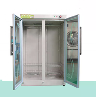 Machine de stérilisation de vêtements de désinfection d'armoire à porte unique d'hôpital