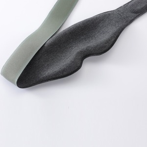 <span class=keywords><strong>Masque</strong></span> <span class=keywords><strong>de</strong></span> sommeil respirant en <span class=keywords><strong>coton</strong></span> doux avec coussinets 3D profilés et mousse à mémoire <span class=keywords><strong>de</strong></span> forme pour les yeux - Product Image 2