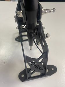 Levier de vitesse court de course pour Nissan MARCH K13 Levier de vitesse rapide avec pommeau de levier de vitesse - Product Image 3