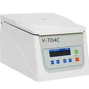 Centrifuga a bassa velocità, centrifuga del sangue da laboratorio TD4C con un buon prezzo