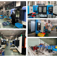 Boîtier de routeur industriel et de CPE 5G en alliage d'aluminium anodisé et thermolaqué, usinage CNC sur mesure de précision