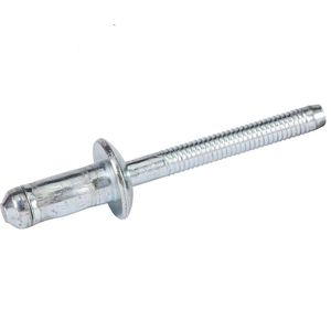 Rivets aveugles en acier au carbone haute résistance, rivets à verrouillage par traction structurels pour armoires électriques et automobiles - Product Image 3
