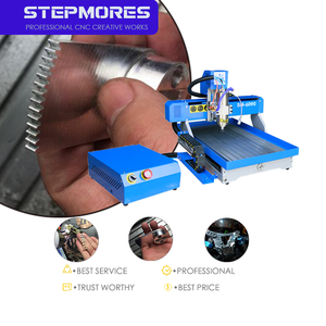 Tabletop Máy phay <span class=keywords><strong>CNC</strong></span>/3 trục <span class=keywords><strong>CNC</strong></span> <span class=keywords><strong>Router</strong></span> 3040 cho kim loại/Nhôm Brass <span class=keywords><strong>t</strong></span>ấm cắ<span class=keywords><strong>t</strong></span> khoan - Product Image 3