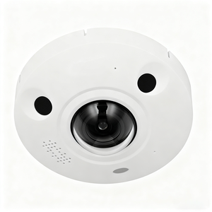 DH IPC-EBW8842-AS-IVC 8 CMOS IR Fisheye WizMind Network <b>Camera</b> Panomorph Lens Built-in Dual-array PoE H.265 Night Vision - Product Image 2