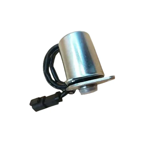 Vanne Solénoïde 702-21-56241 7022156241 pour D65 D85 WA250-6 WA320-6 WA380-6 WA470-6 WA500-6 Pièces de Machines de Construction - Product Image 1